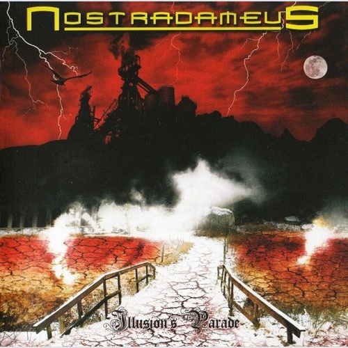 CD, Album Nostradameus - Illusion's Parade