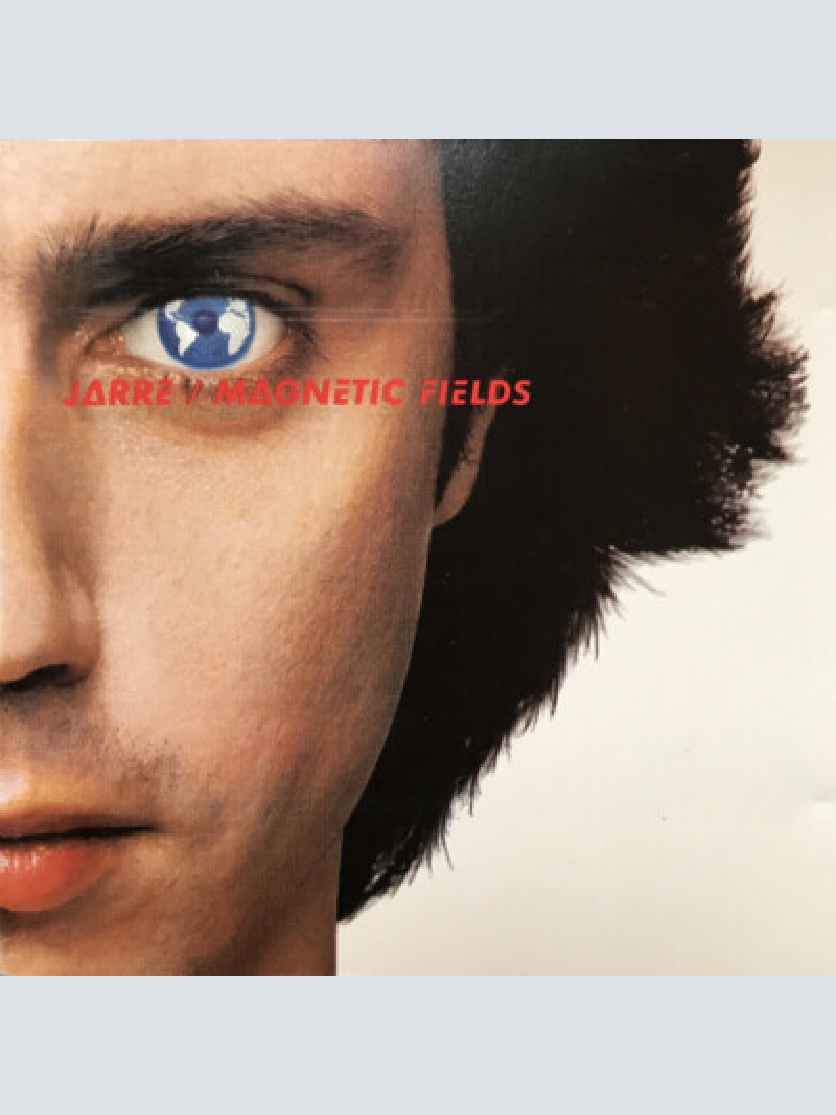 CD, Album, RE Jean-Michel Jarre - Magnetic Fields