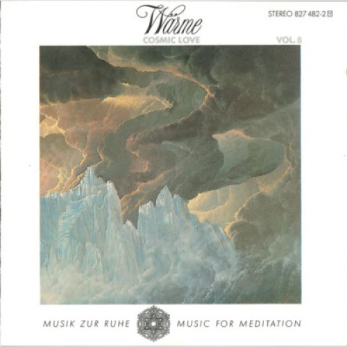 CD, Comp Kitaro - Wärme • Cosmic Love