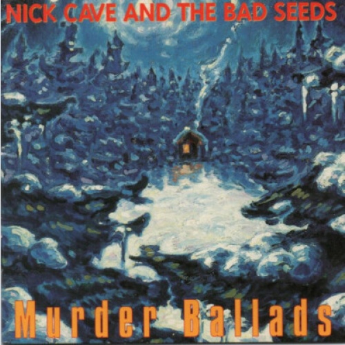 CD, Album Nick Cave & The Bad Seeds - Murder Ballads