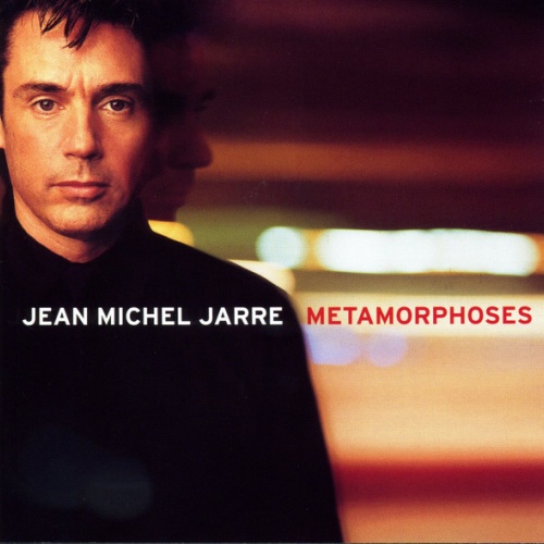 CD, Album Jean Michel Jarre* - Metamorphoses