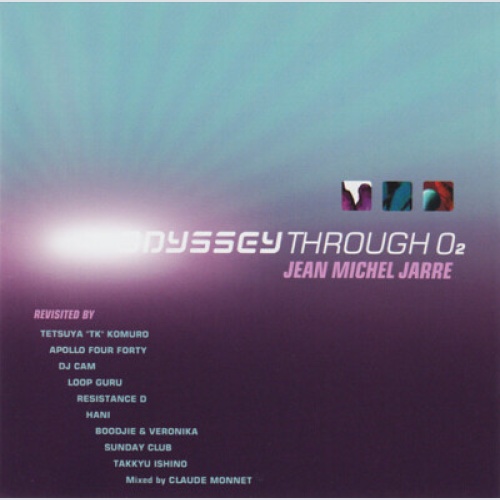 CD, Enh, P/Mixed Jean Michel Jarre* - Odyssey Through O₂