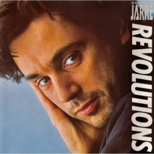 CD, Album Jean-Michel Jarre - Revolutions