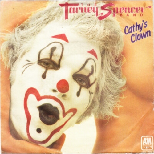 7", Single The Tarney/Spencer Band - Cathy's Clown