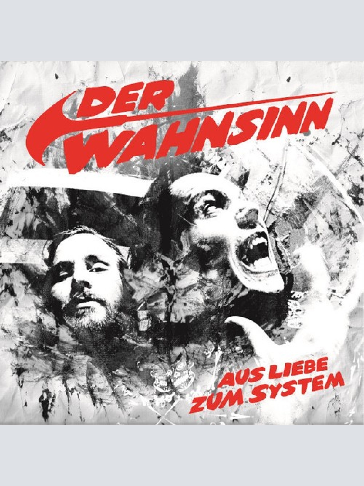 CD Der Wahnsinn (2) - Aus Liebe Zum System
