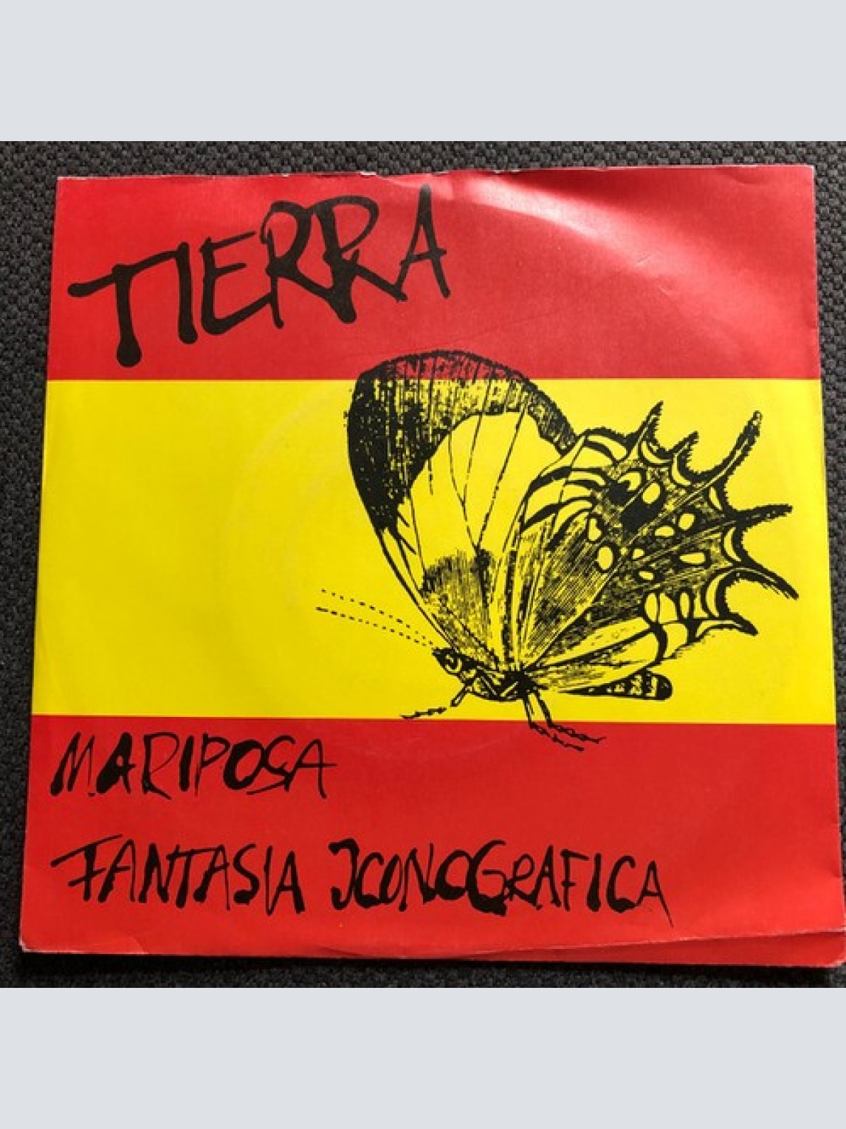 7" Tierra (4) - Tierra