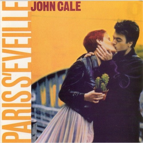 CD, Album, RE John Cale - Paris S'Eveille - Suivi D'autres Compositions