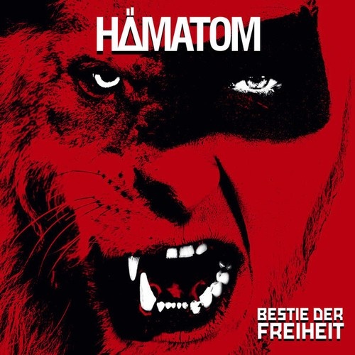 CD, Album Hämatom - Bestie Der Freiheit