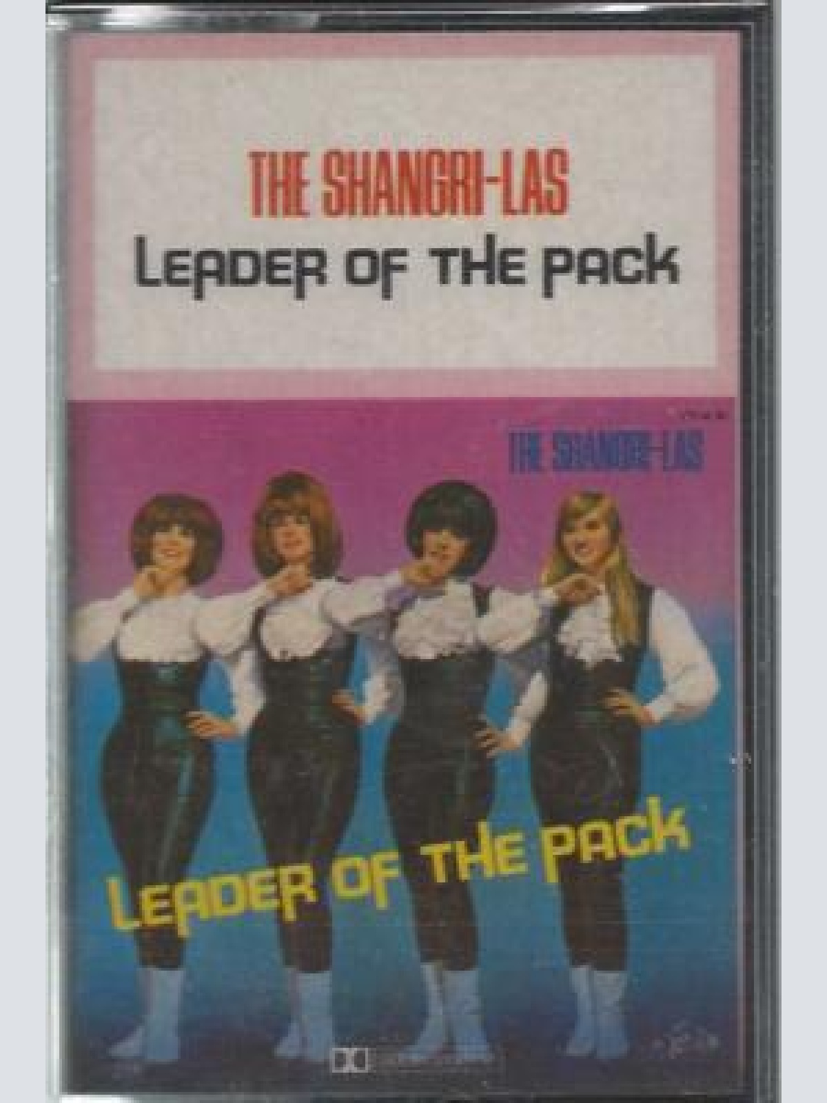 MC-The Shangri-Las--Leader of the Pack