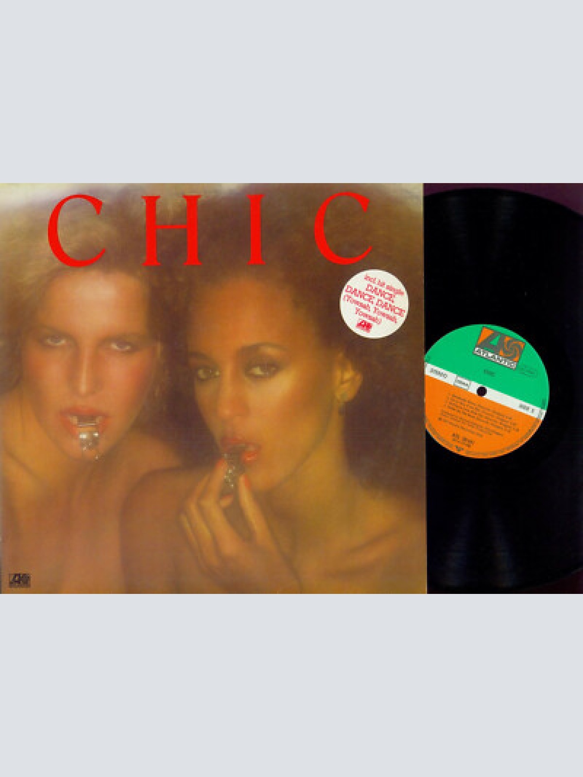LP--Chic – Chic / ATL 50441