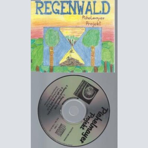 CD --Regenwald Pichelmayer Projekt
