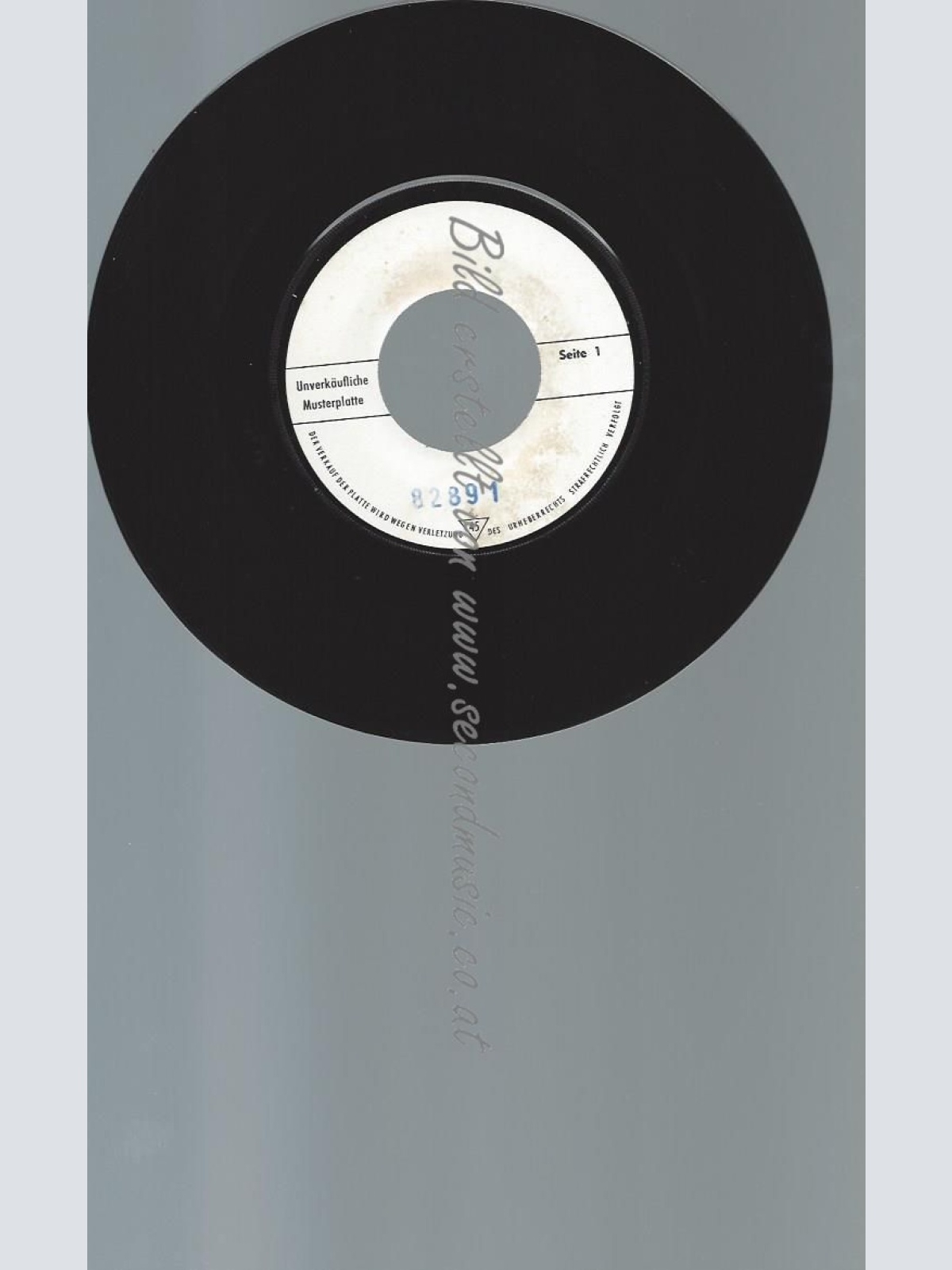 7"   Gerry Rafferty  The Royal Mile  //PROMO