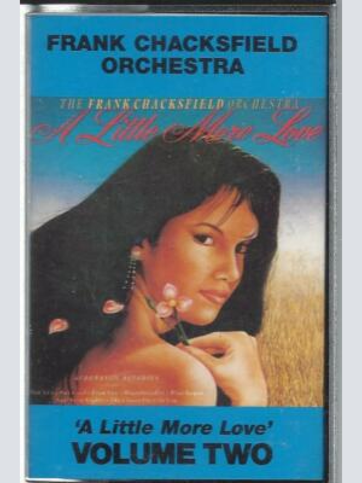 MC-Frank Chacksfield Orchestra--A little more Love vol.2