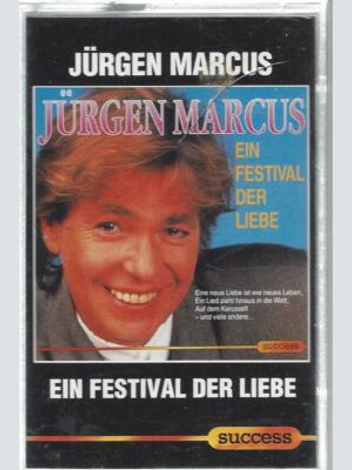 MC-Jürgen Marcus--Ein Festival der Liebe