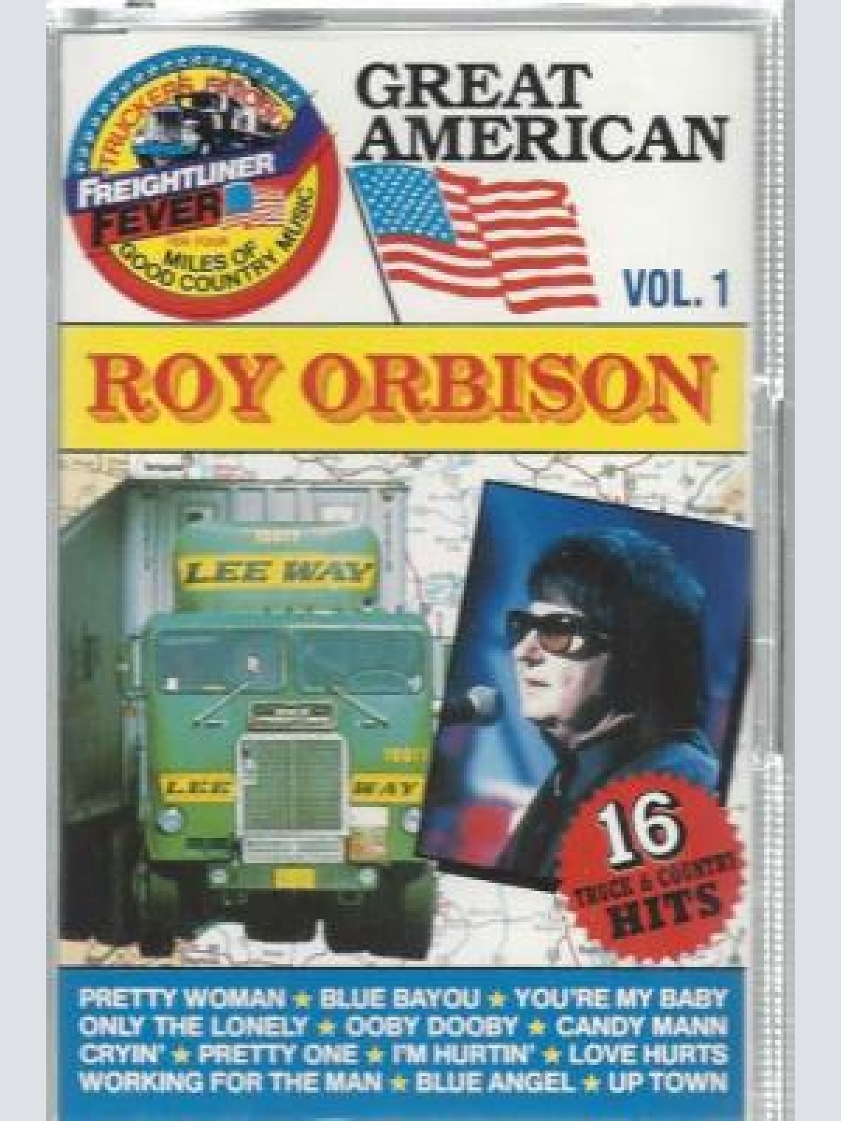 MC-Roy Orbison--Freightliner Fever