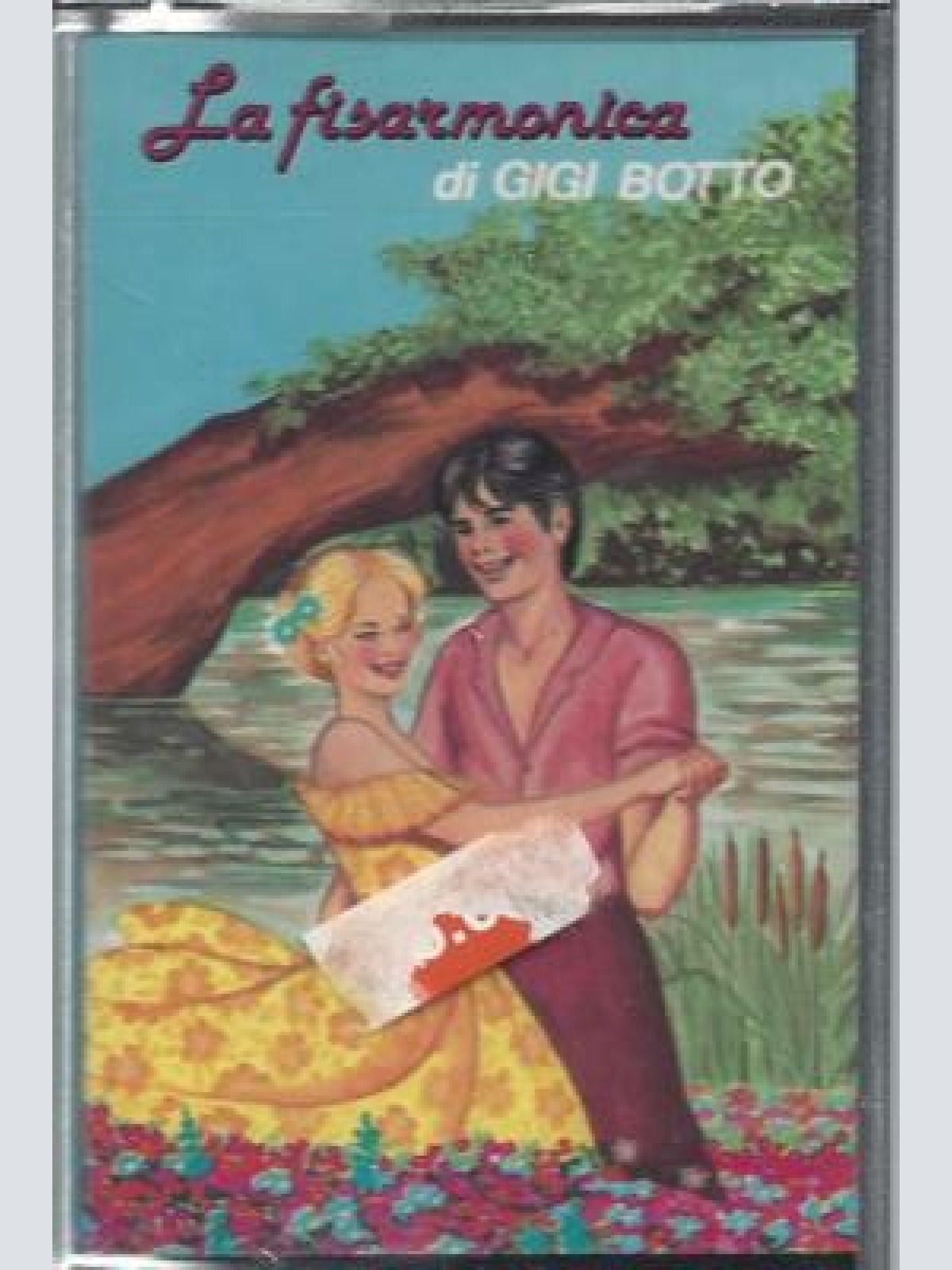 MC-La fisarmonica di gigi Botto