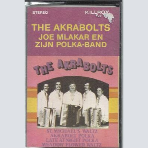 MC-The akrabolts--Joe Mlakar en zijn pola-band