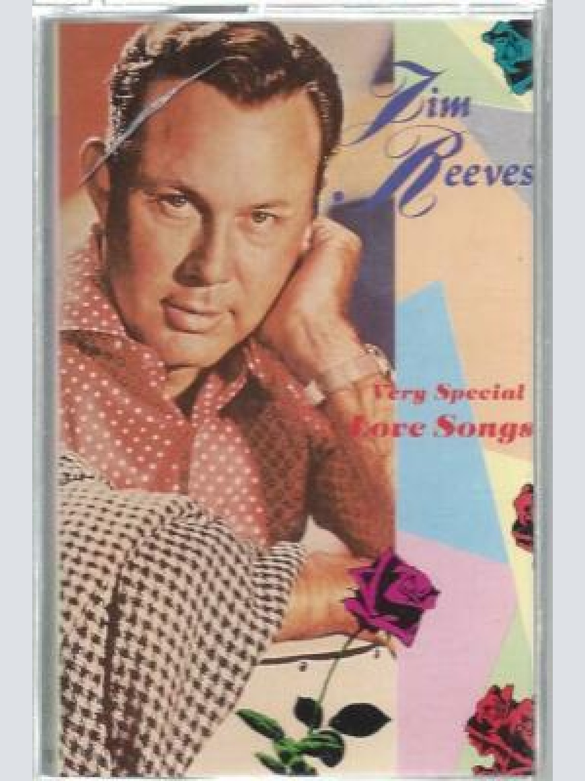 MC-Jim Reeves--Very special Love songs