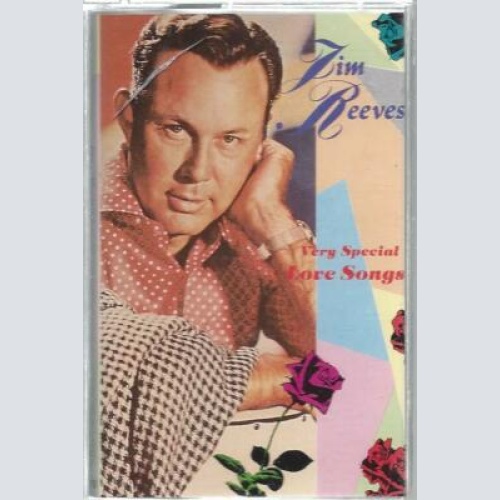 MC-Jim Reeves--Very special Love songs
