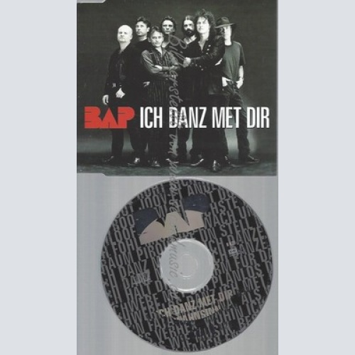 CD--BAP -- --- ICH DANZ MET DIR