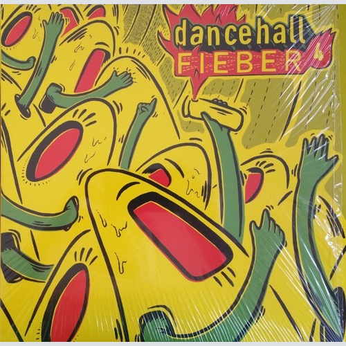 2xLP, Comp Various - Dancehallfieber Vol. 4