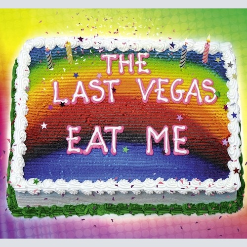 CD, Album The Last Vegas - Eat Me