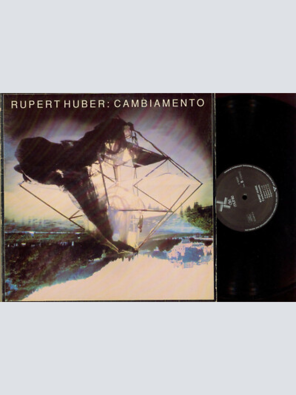 LP-  Rupert Huber  Cambiamento