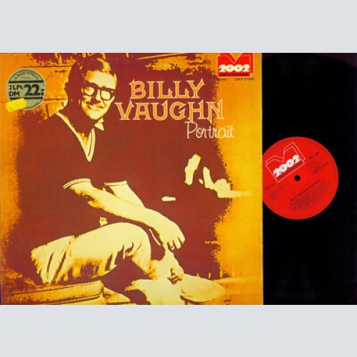 DLP-  Billy Vaughn  Portrait