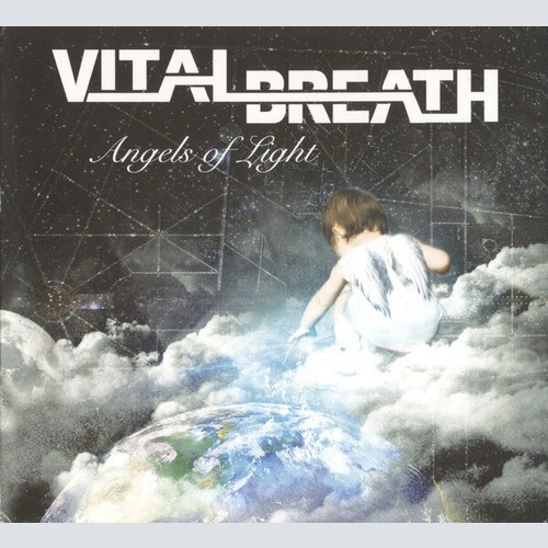 CD, Album Vital Breath - Angels Of Light