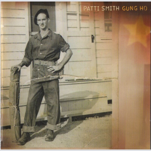 CD, Album Patti Smith - Gung Ho