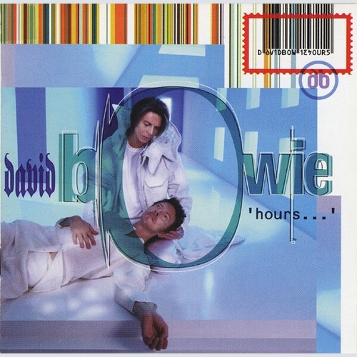 CD, Album, Enh, Promo David Bowie - Hours...