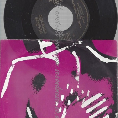 7"   Christoph Hornstein  Open Hearts