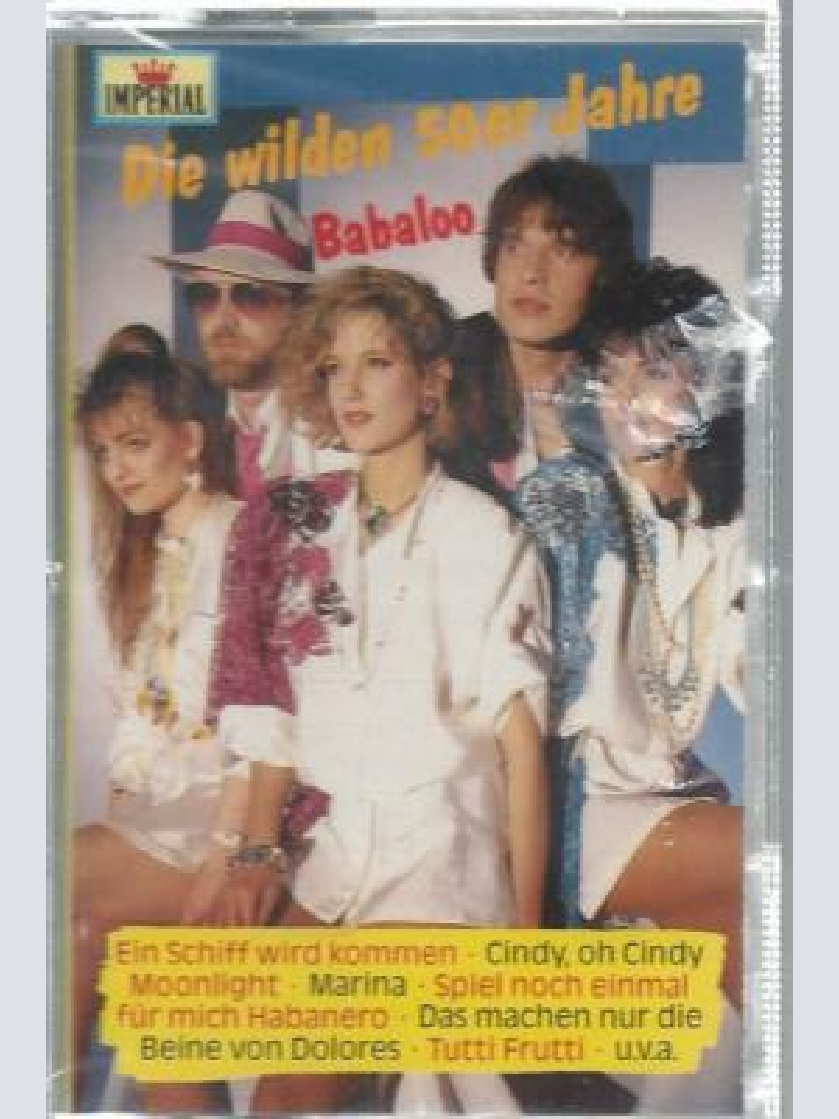 MC-Babaloo--Die wilden 50er Jahre