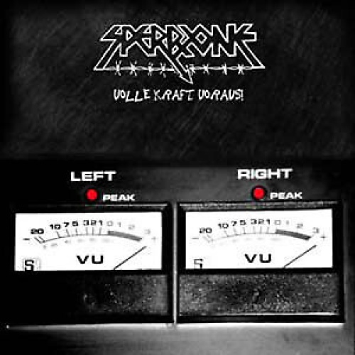 CD, Album Sperrzone (3) - Volle Kraft Voraus