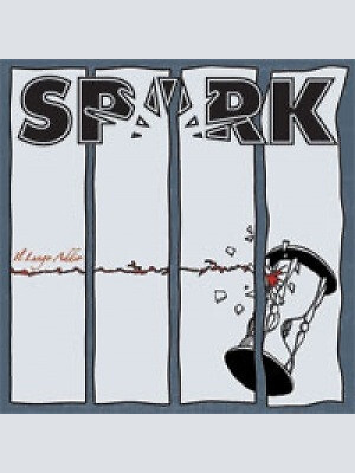 CD, Album Spark (27) - Il Lungo Addio