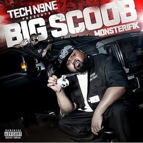 CD, Album Big Scoob (2) - Monsterifik