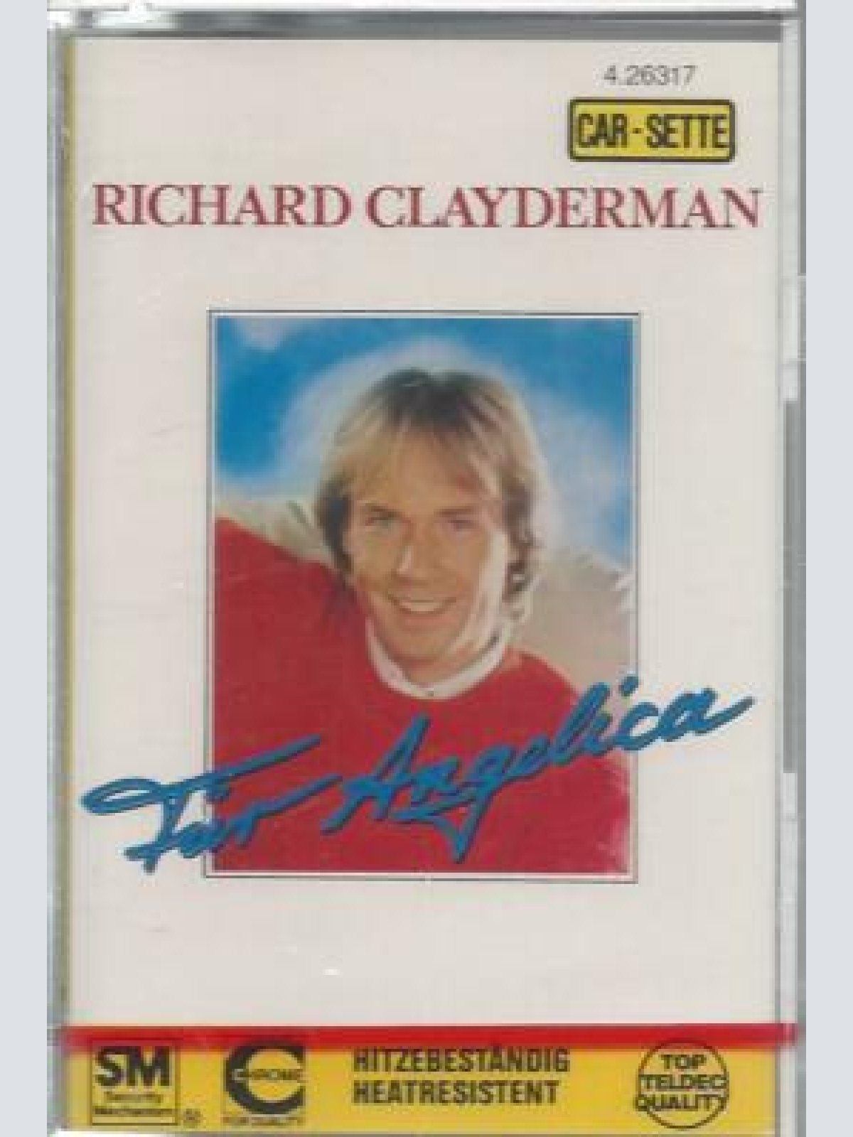 MC-Richard Clayderman--Für Angelica