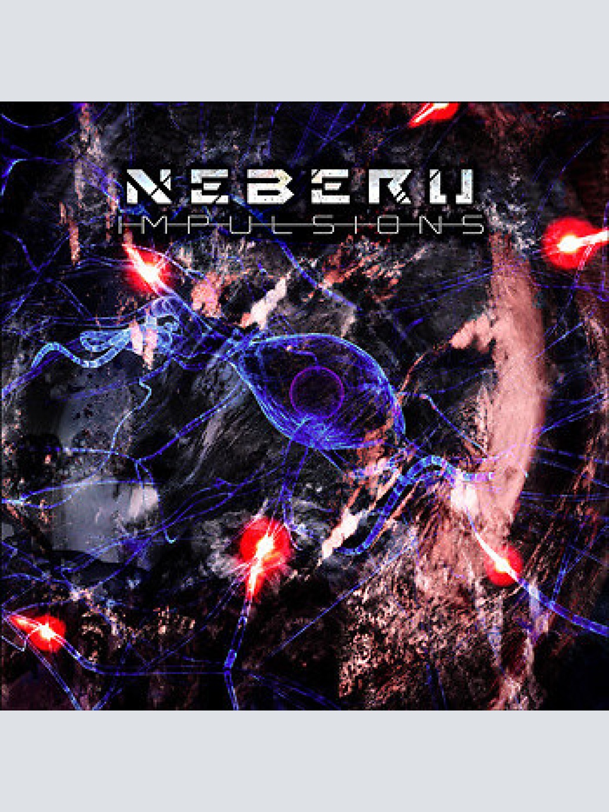 CD, EP Neberu - Impulsions