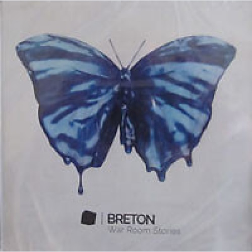 CD, Album Breton - War Room Stories