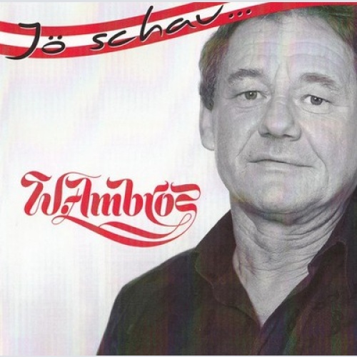CD, Comp W. Ambros* - Jö Schau...