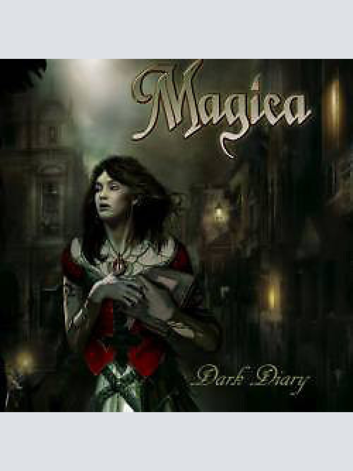 CD, Album Magica (2) - Dark Diary