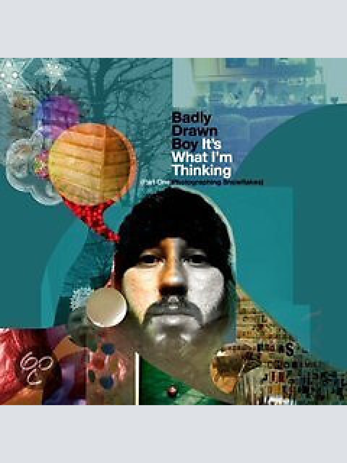 CD, Album Badly Drawn Boy - It's What I'm Thinking (Part One - Photographing ...