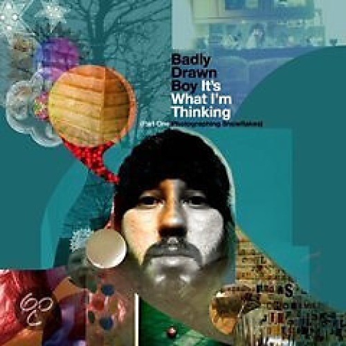 CD, Album Badly Drawn Boy - It's What I'm Thinking (Part One - Photographing ...