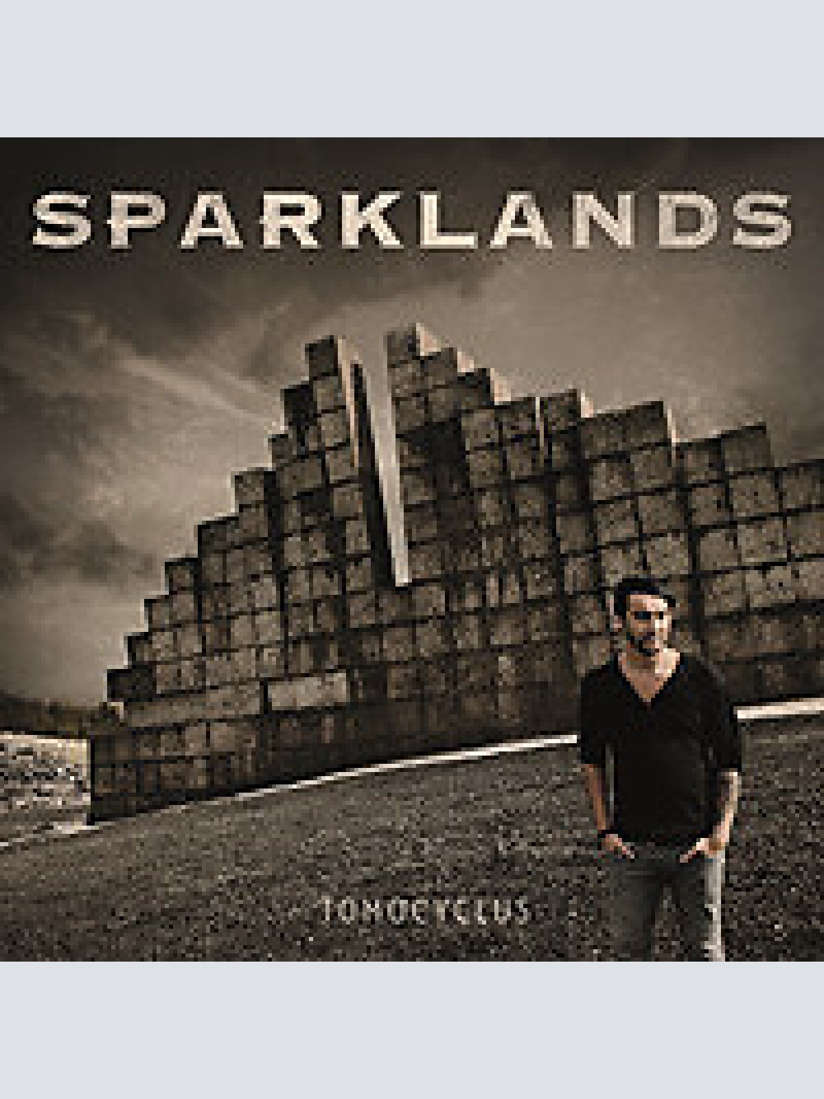 CD, Album Sparklands - Tomocyclus