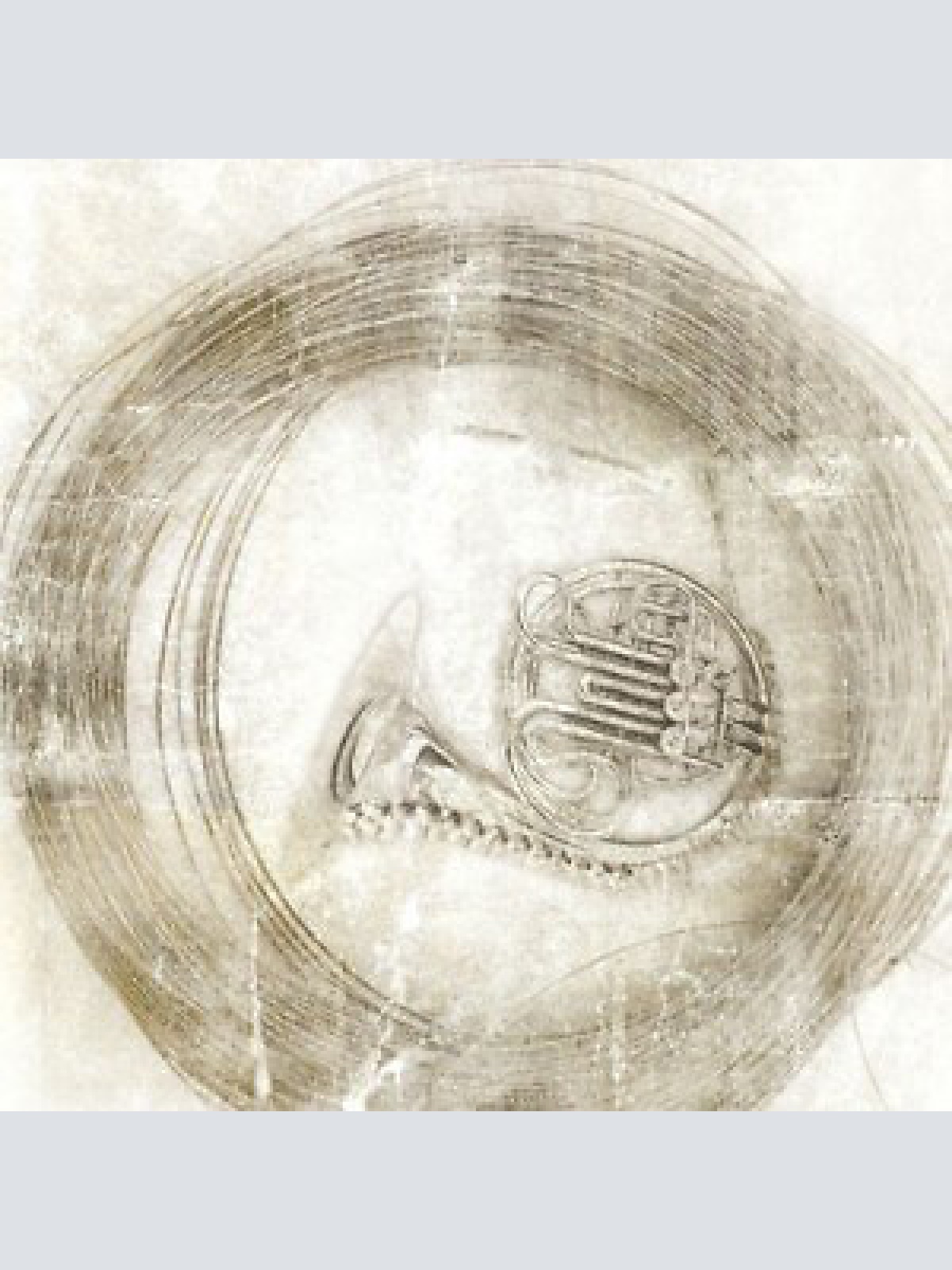 CD, Album Name (9) - Internet Killed The Audio Star