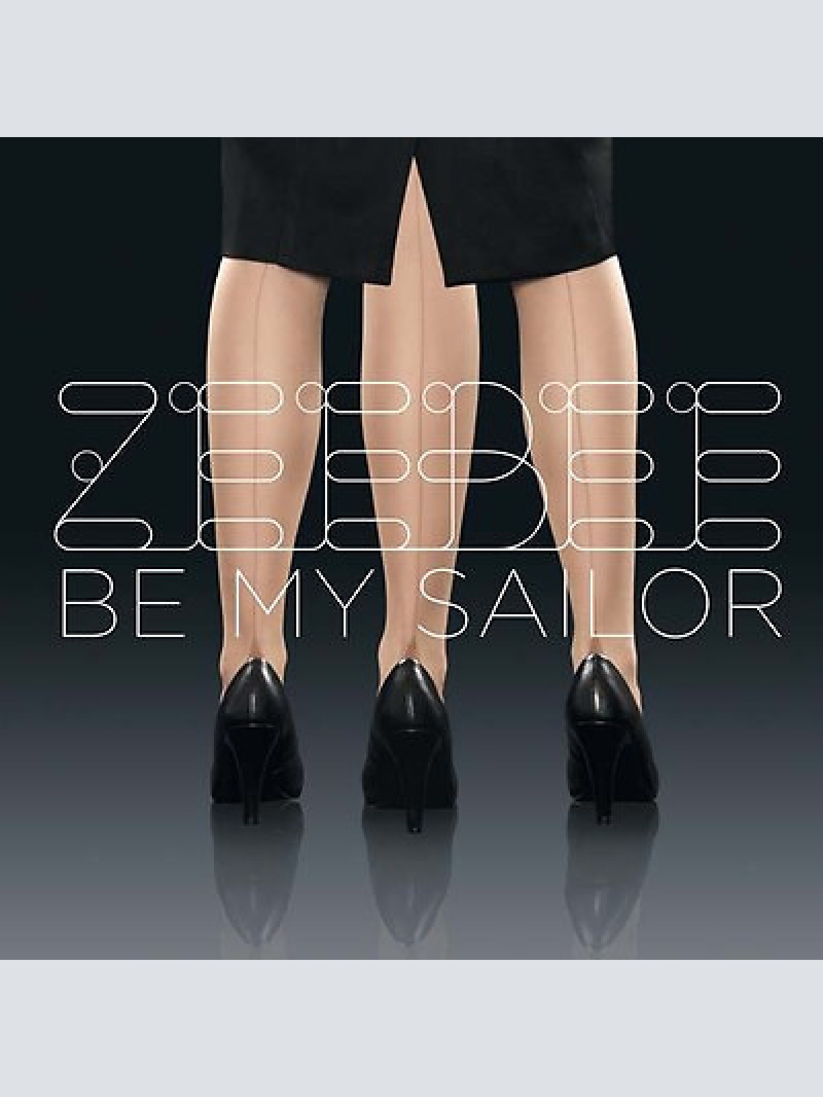 CD, Album Zeebee - Be My Sailor