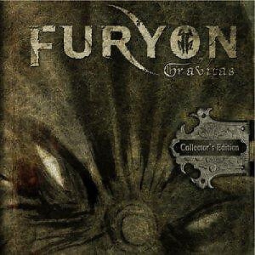 CD, Album Furyon (2) - Gravitas