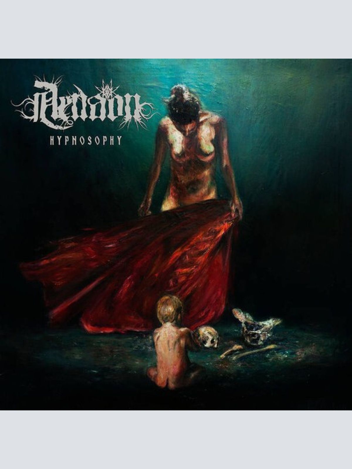 CD, Album Aenaon - Hypnosophy