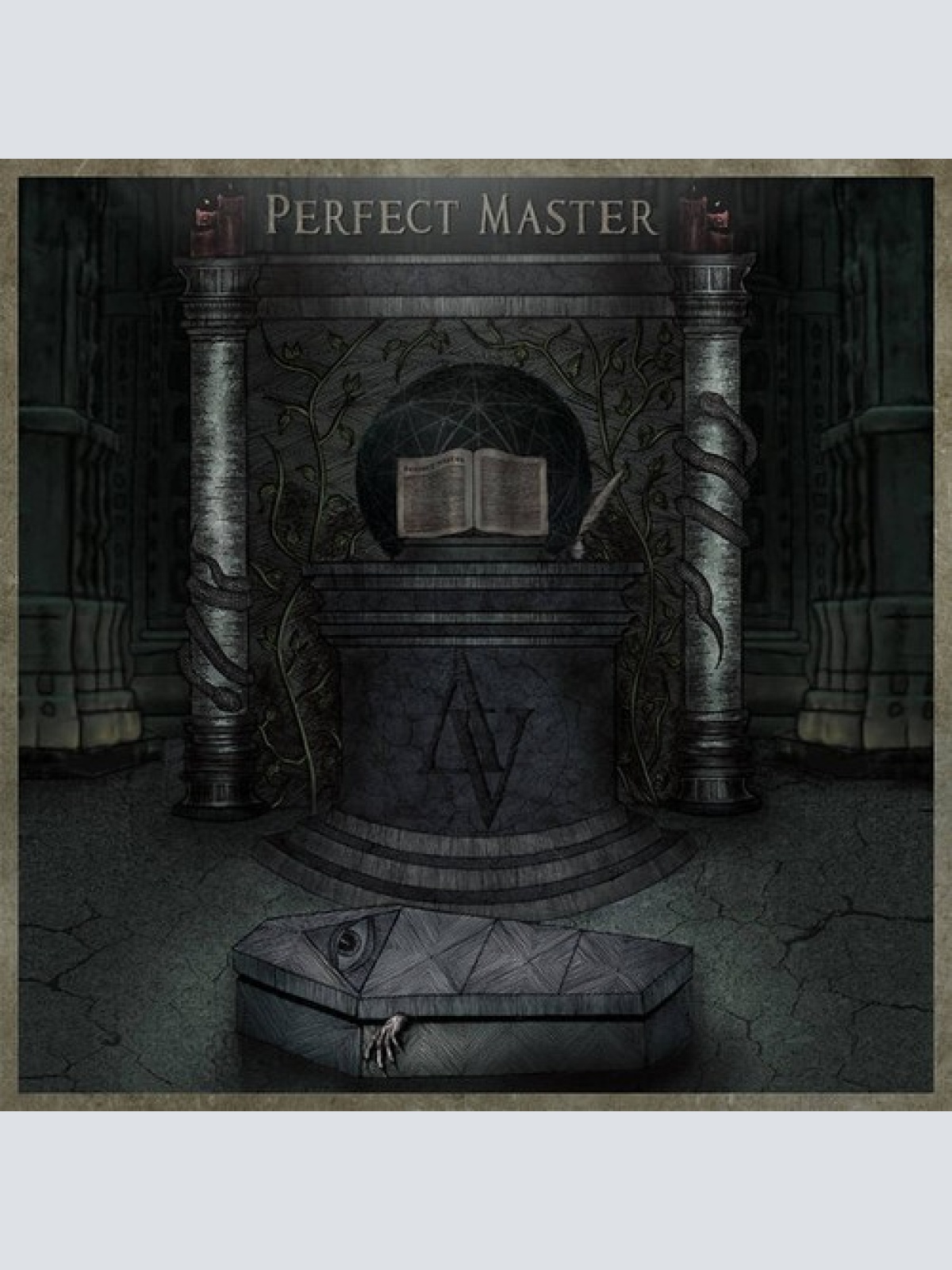 CD, Album Advocate (10) - Perfect Master