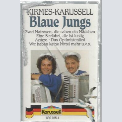 MC-Blaue Jungs--Kirmes-Karussell